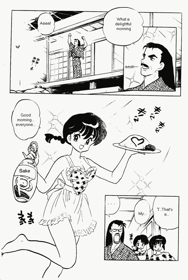 Ranma 1/2 Chapter 368 2